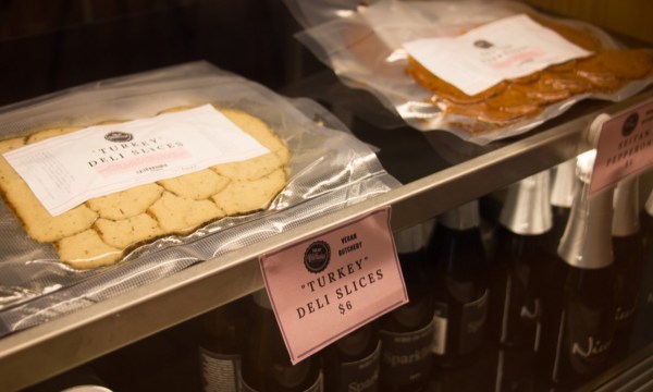 Thumbnail for You can finally take home Two-Bit Villains’ plant-based goods