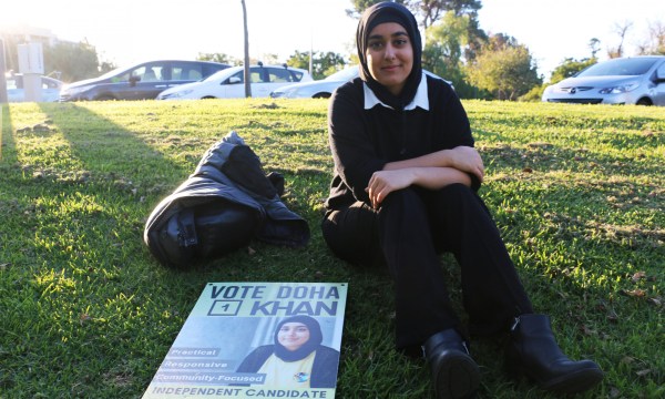 Thumbnail for Generation Z is coming for city council: Doha Khan on continuing the fight