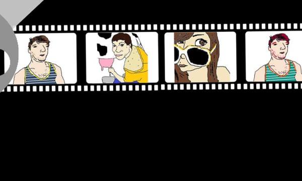 Thumbnail for Eat My Shorts film night