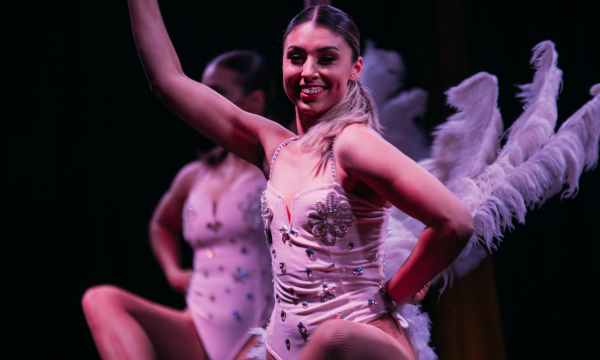 Thumbnail for Cabaret Fringe Festival is busting out for a new season