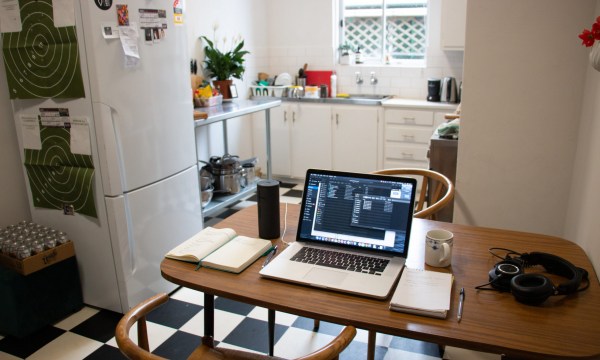 Thumbnail for Notes from the home office: Angela Skujins