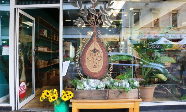 Thumbnail for Organic and accessible is Rundle General Store’s bread and butter