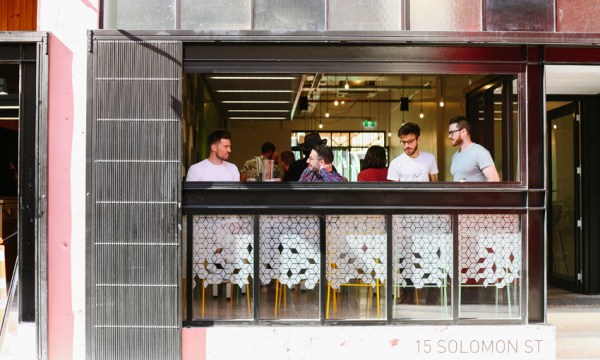 Thumbnail for Fairweather launches weekend brunch series