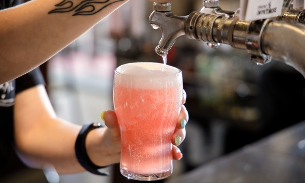 Thumbnail for Sparkke at the Whitmore wants to shout you a beer