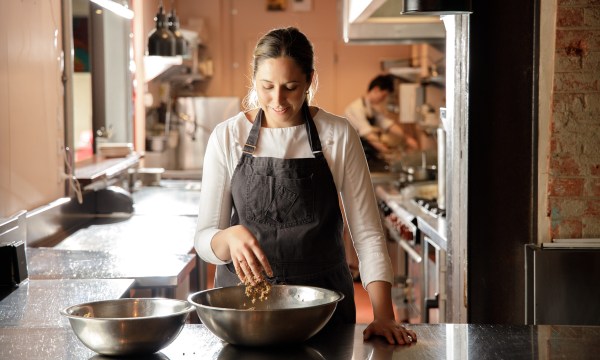 Thumbnail for Sparkke at the Whitmore launches new restaurant concept Fare