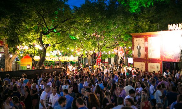 Thumbnail for Fringe Opening Night Street Party & Market