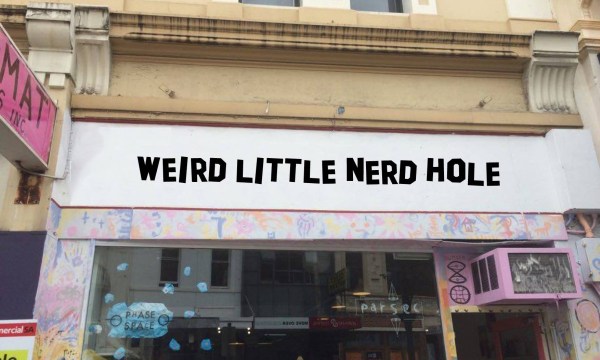 Thumbnail for The First Thing the Sign Will Say