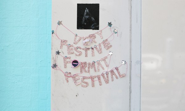 Thumbnail for A Very Festive Format Festival
