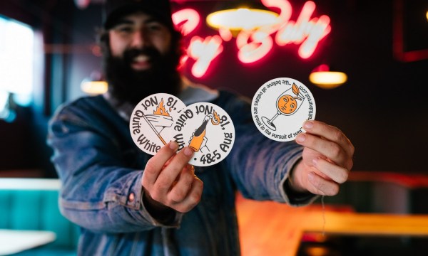 Thumbnail for Not Quite White