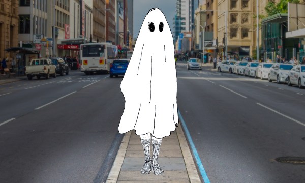 Thumbnail for Ghost Town