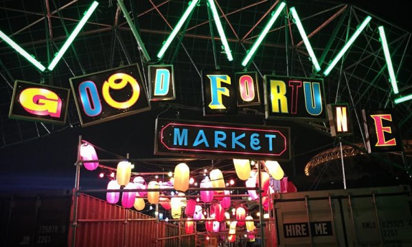 Thumbnail for Good Fortune Market