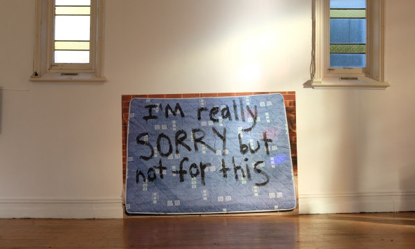 Thumbnail for Psychache exhibition at Holy Rollers