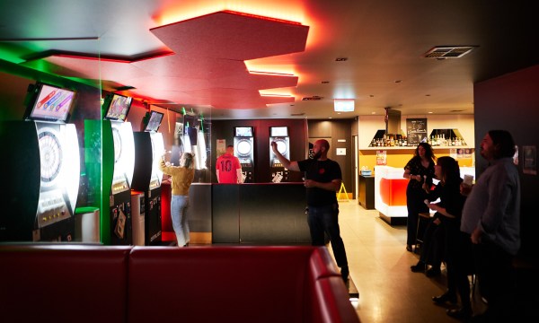 Thumbnail for i Darts, I love you