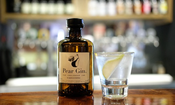 Thumbnail for When life gives you hail, make pear gin