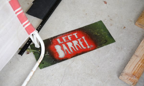 Thumbnail for Introducing Left Barrel Brewing
