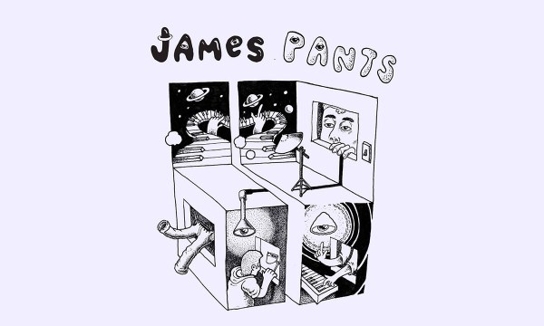 Thumbnail for James Pants at Sunny’s Pizza