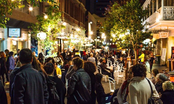 Thumbnail for McLaren Vale meets Leigh Street