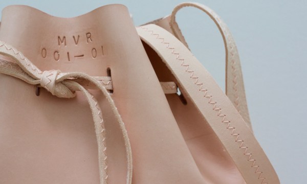 Thumbnail for Introducing Martine van Reesema’s hand-made leather goods