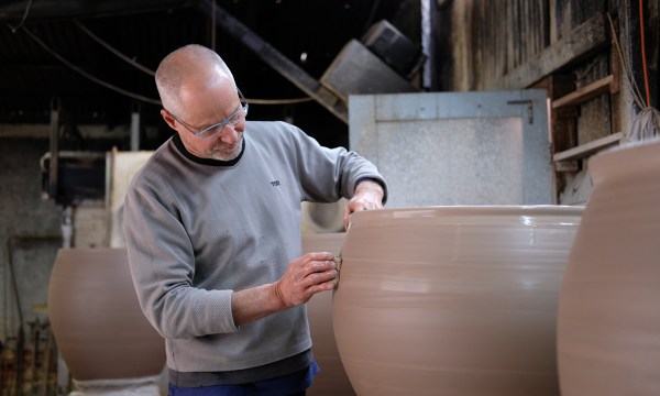 Thumbnail for Mark Heidenreich: The winemaker’s potter