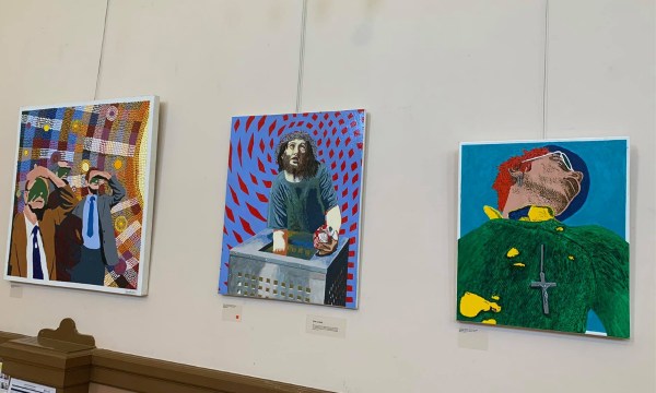 Thumbnail for mindshare Group Exhibition