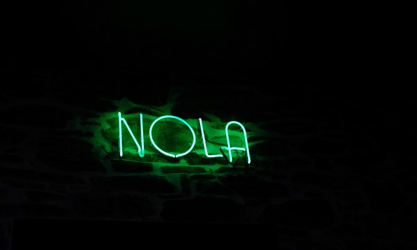 Thumbnail for NOLA goes dark