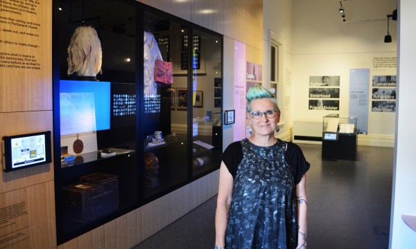 Thumbnail for Queering South Australia’s museums
