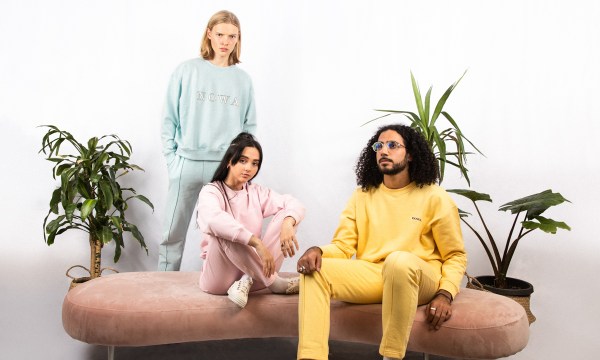 Thumbnail for Update your work-from-home wardrobe with Nowa’s business-very-casual fleece collection