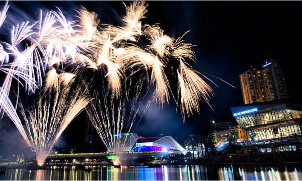 Thumbnail for City of Adelaide’s NYE Celebrations