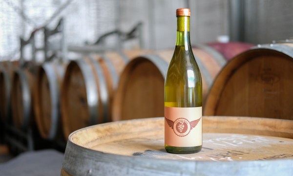 People also visit for Gill's wines, like the Fall From Grace 'Lolita' Arneis