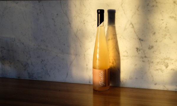 Thumbnail for Orange wine is a sommelier’s secret weapon