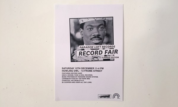 Thumbnail for Paradise Loft Record Fair