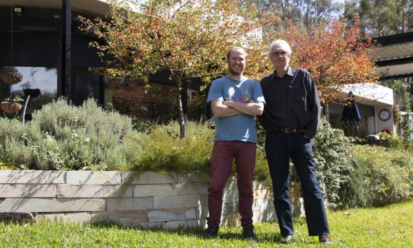 Thumbnail for In the wake of the bushfire season interest in SA-designed earth-sheltered homes has soared