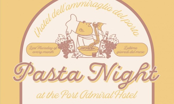Thumbnail for Port Admiral Pasta Night