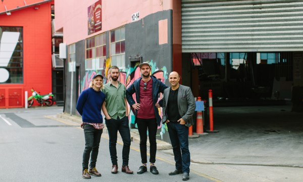 Thumbnail for Pizza in the Powerplant