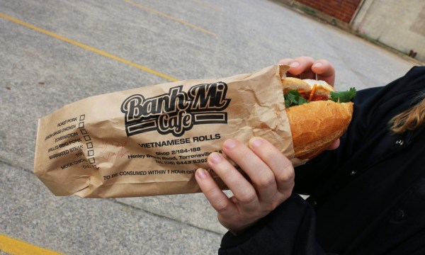 Thumbnail for Just one thing… at Banh Mi Café