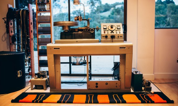 Thumbnail for The pressing issue of vinyl production gets a local solution