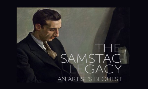 Thumbnail for The Samstag Legacy: A conversation