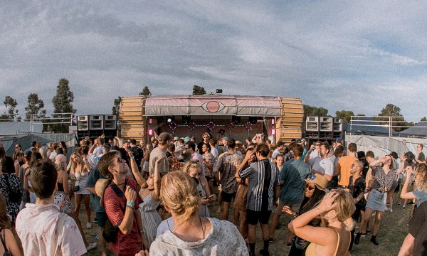 Thumbnail for Dance party sidebyside returns to the Parklands this weekend