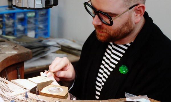 Thumbnail for USE by Simon Williams goes global