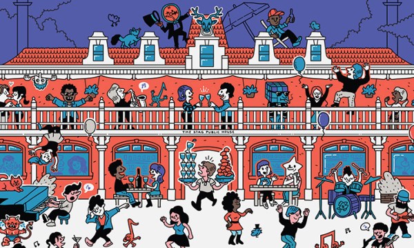 Thumbnail for Get ready for East End Block Party: A food, booze and music blowout