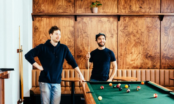 Thumbnail for The Stag Hotel reopens as The Stag Public House