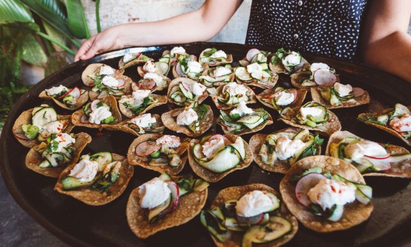 Thumbnail for Superfish brings us one-off dinner An Evening with The Elephant