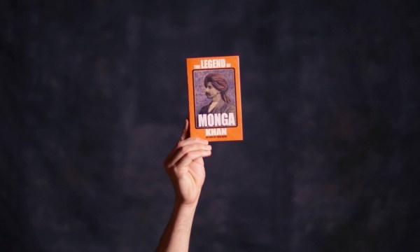 Thumbnail for The Legend of Mongha Khan book launch