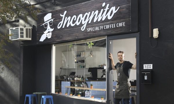 Thumbnail for Introducing Incognito Café: Great coffee can’t be kept a secret