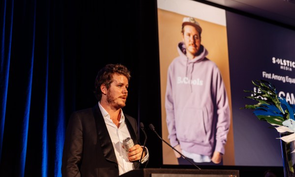 Thumbnail for Young leaders line up for 40 Under 40 Awards