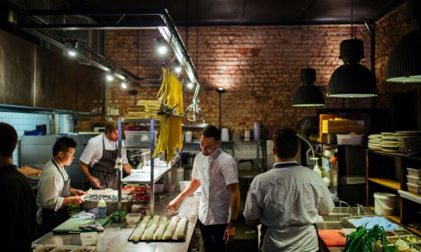 Thumbnail for The new guard: Adelaide’s best young chefs