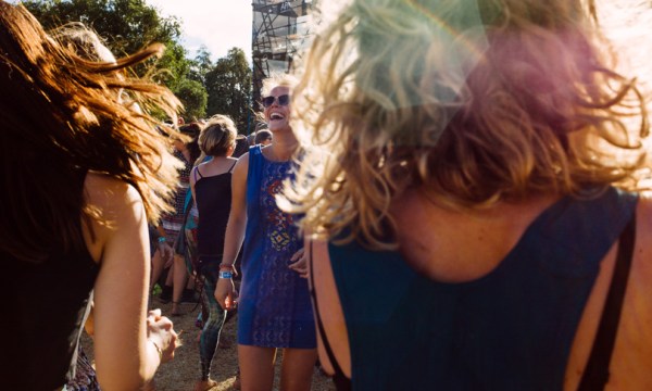 Thumbnail for Being human among others: The unquantifiable value of festivals