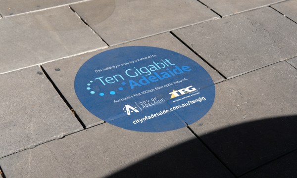 Thumbnail for What Ten Gigabit Adelaide will do for you