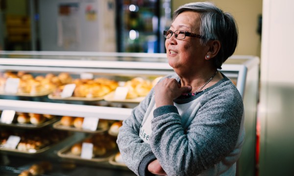 Thumbnail for Nonna in the city: Ying at Nanna Hot Bake